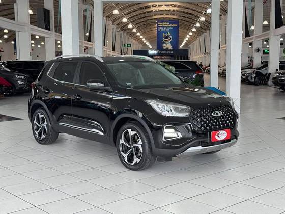 CAOA CHERY TIGGO 5X PRO 1.5 VVT TURBO iFLEX CVT CAOA CHERY TIGGO 5X PRO 1.5 VVT TURBO iFLEX CVT
